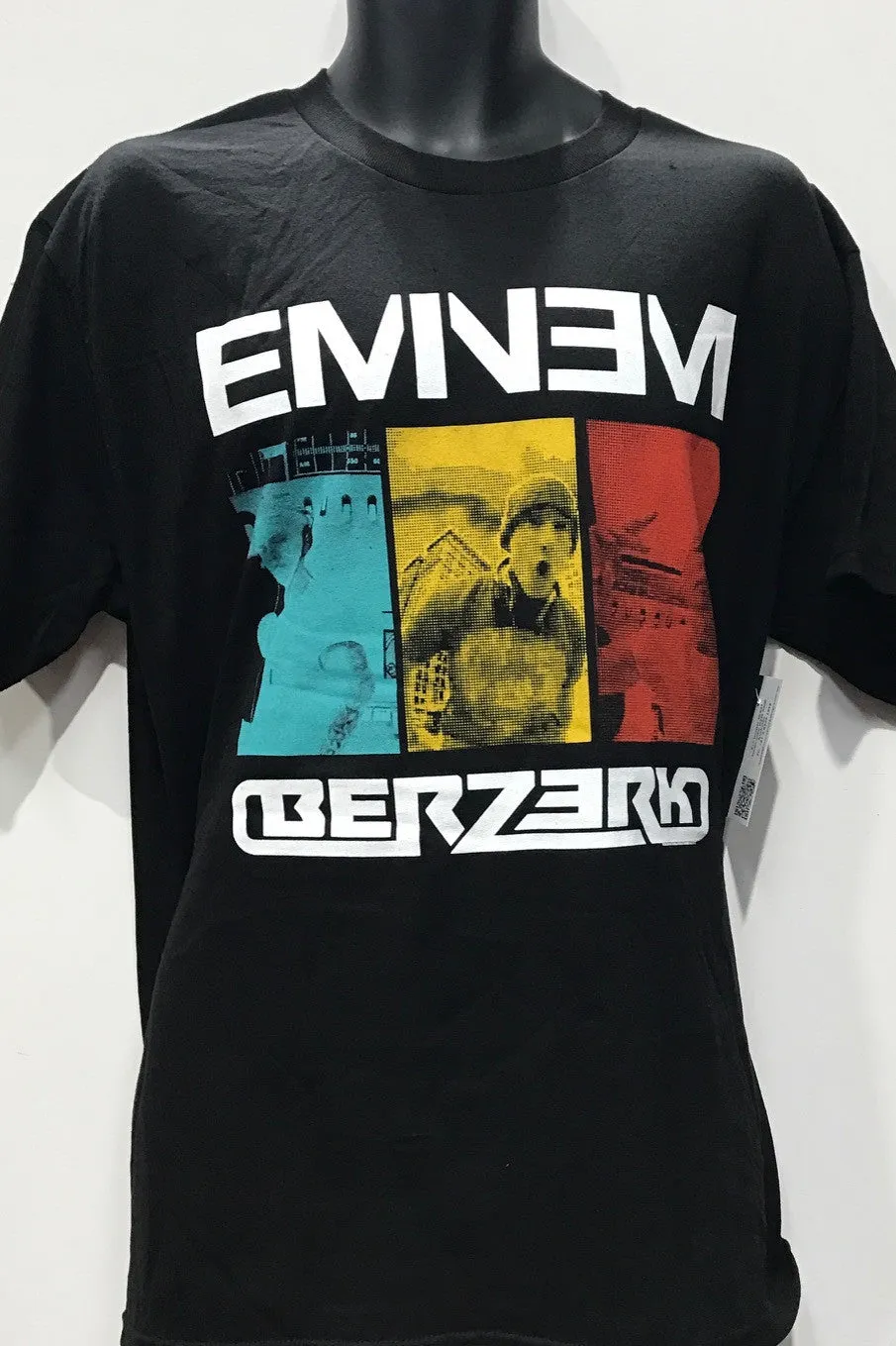Eminem Berzerk Unisex Tee T-Shirt