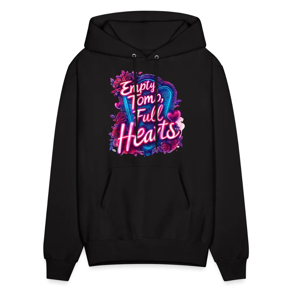 Empty Tomb, Full Hearts Unisex Hoodie
