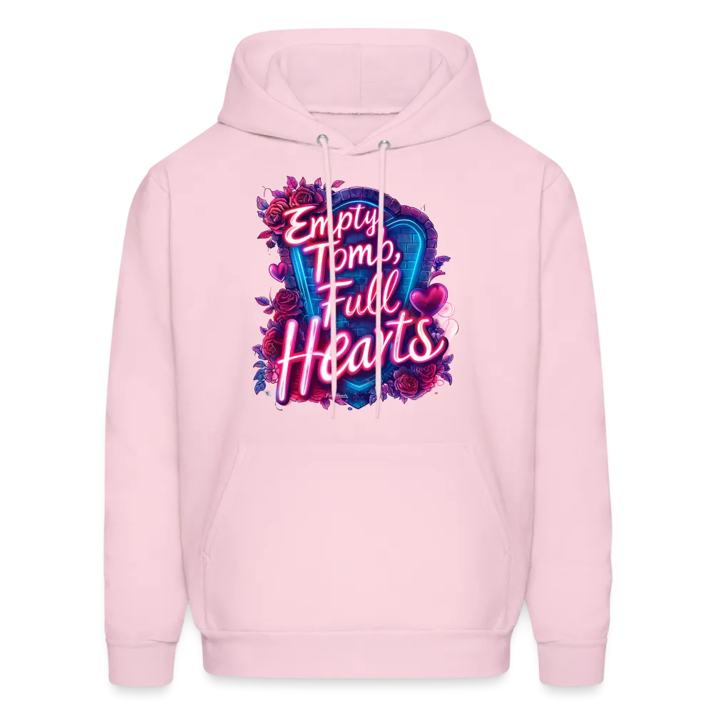 Empty Tomb, Full Hearts Unisex Hoodie