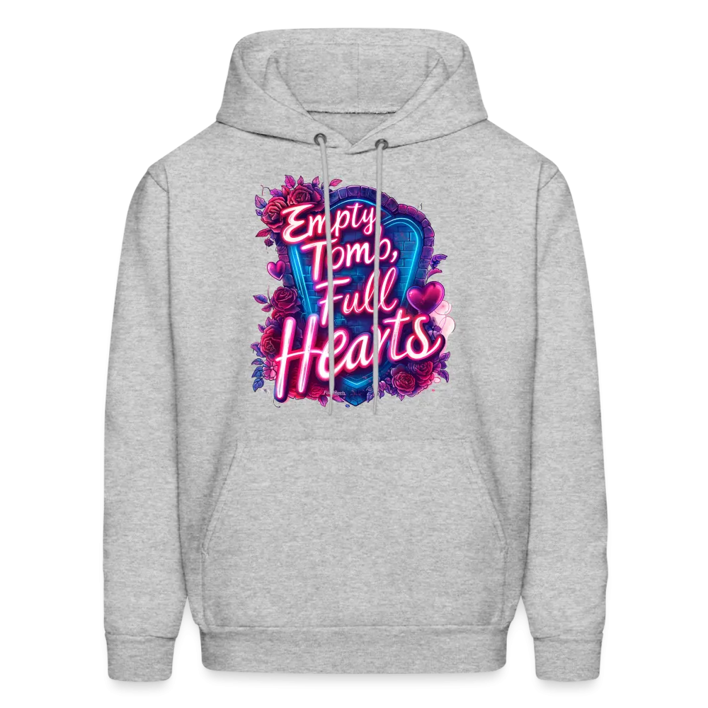 Empty Tomb, Full Hearts Unisex Hoodie