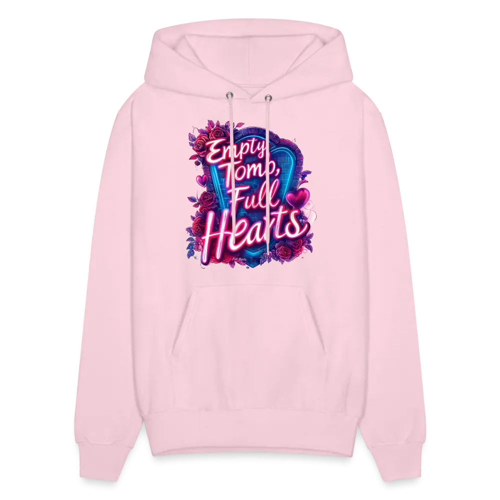 Empty Tomb, Full Hearts Unisex Hoodie