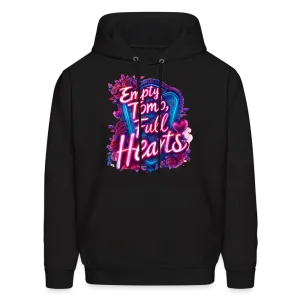 Empty Tomb, Full Hearts Unisex Hoodie