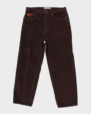 Empyre Men's Corduroy Trousers - W32