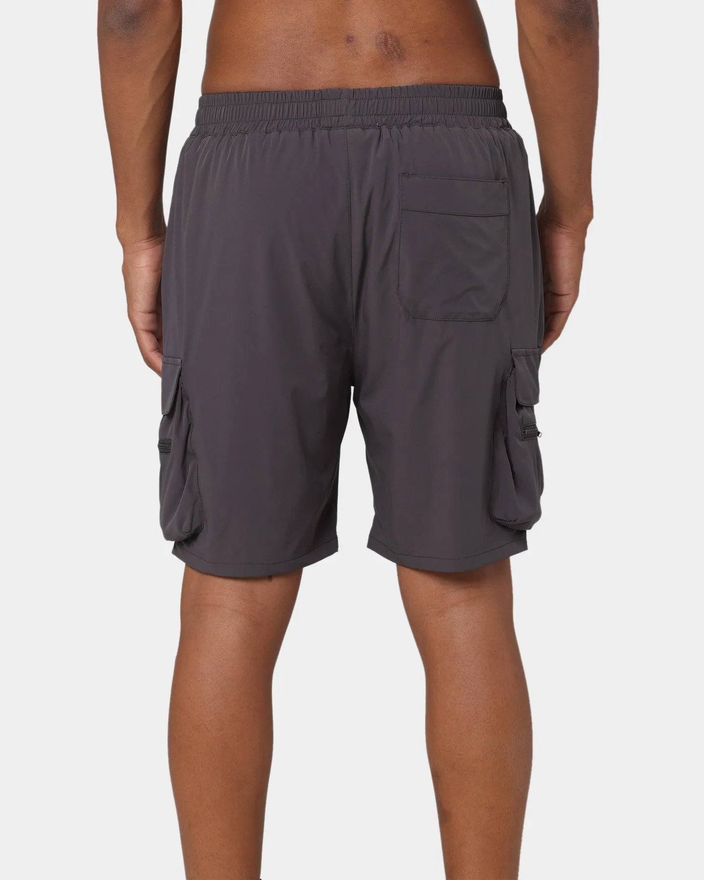 EN ES Function Shorts Black