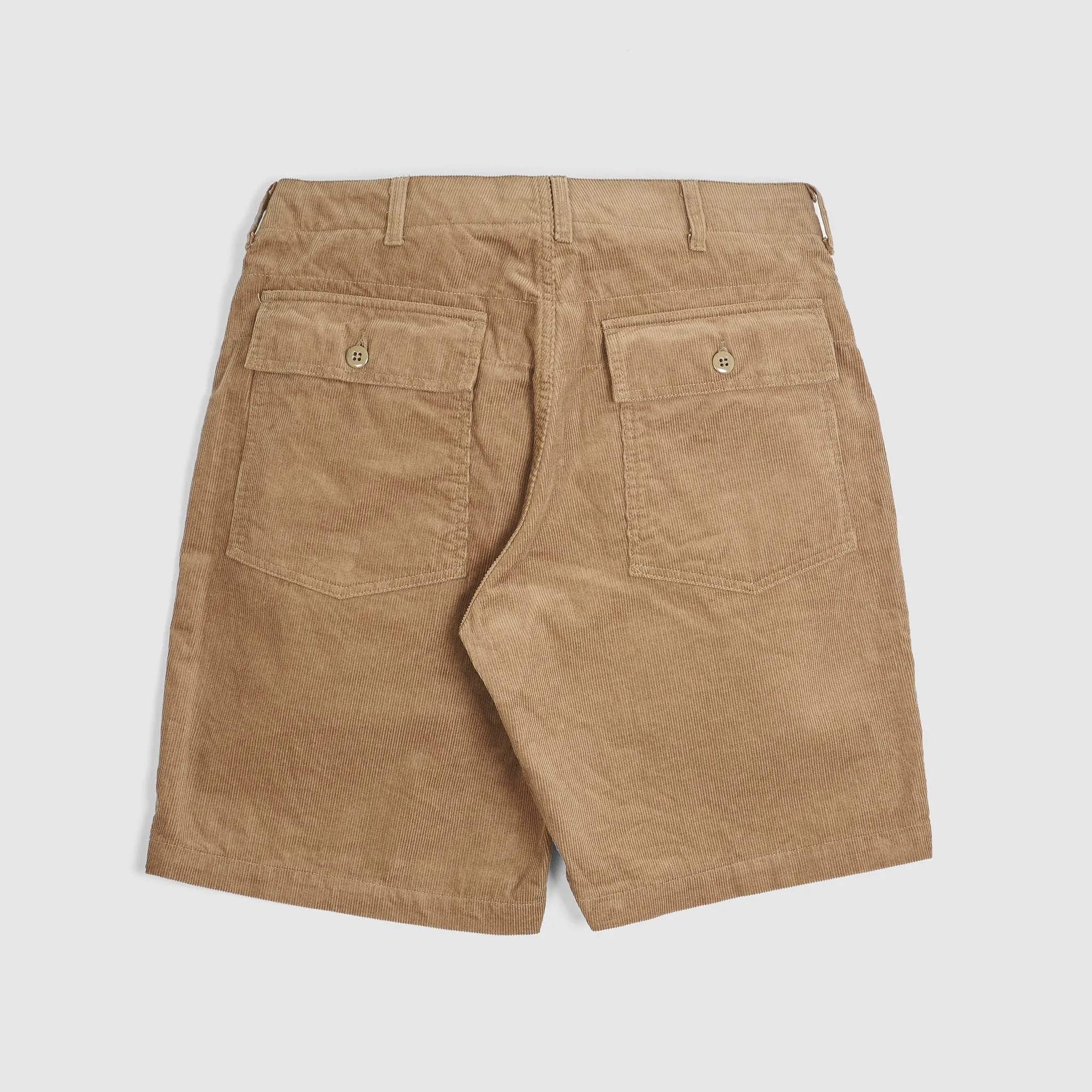 Engineered Garment Corduroy Fatigue Shorts