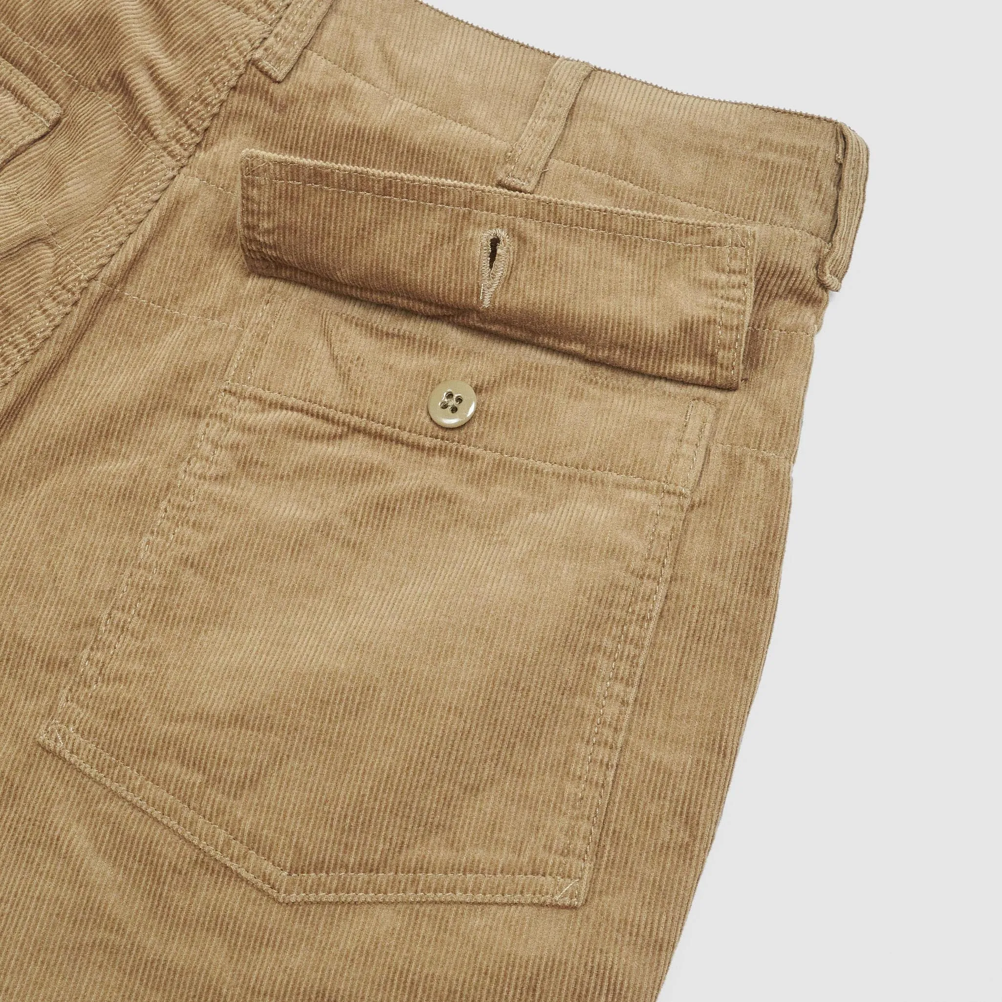 Engineered Garment Corduroy Fatigue Shorts