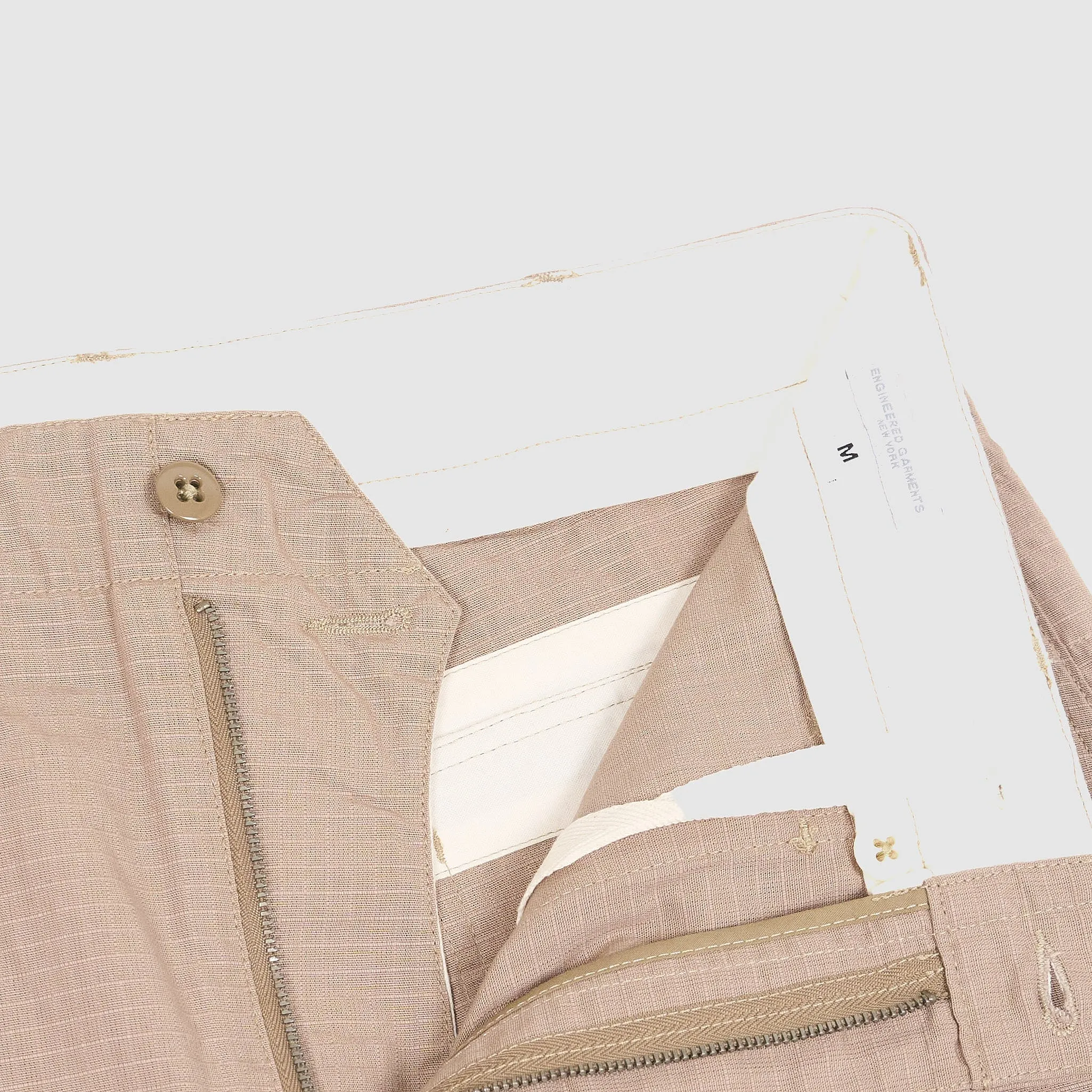 Engineered Garment Rip Stop Fatigue Pants