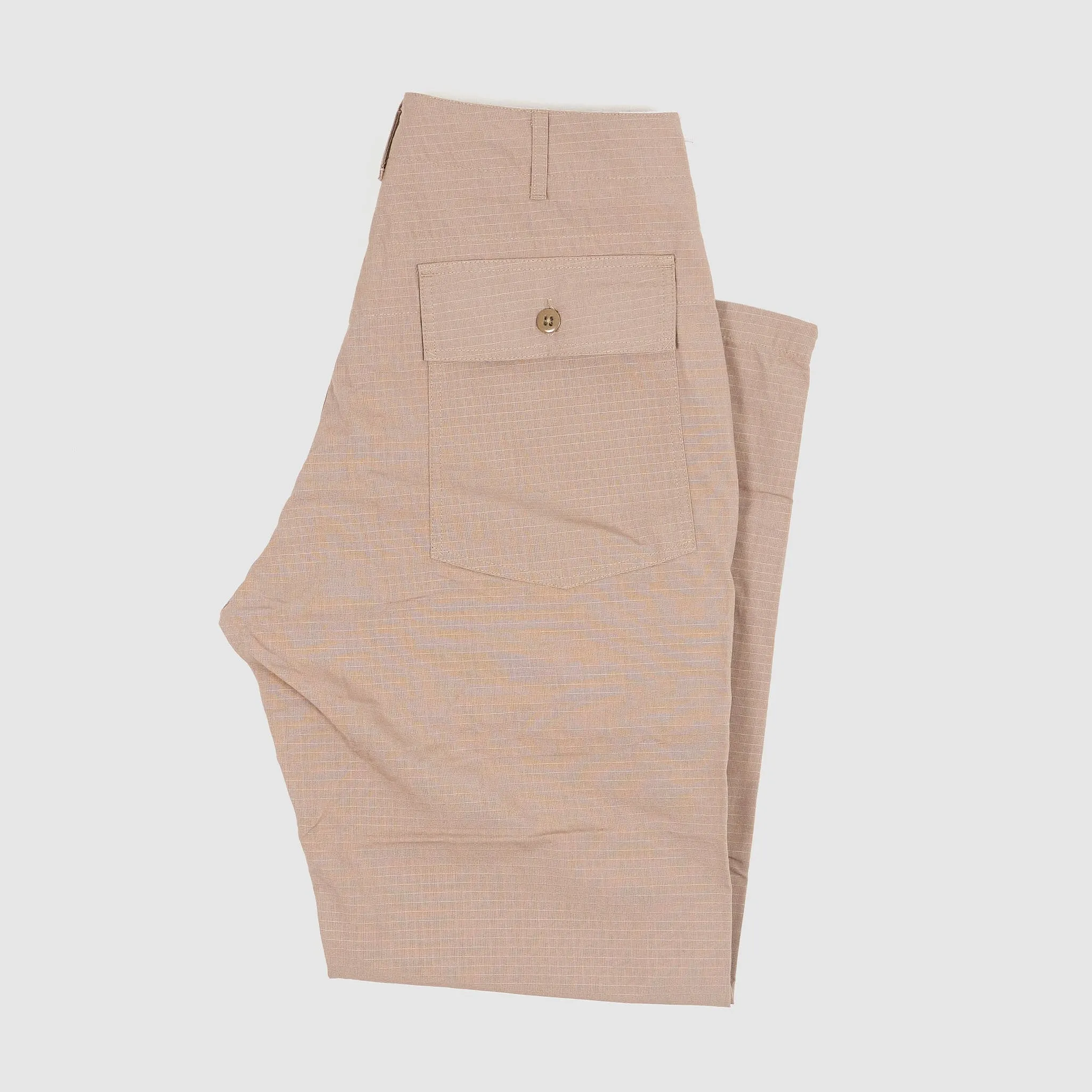 Engineered Garment Rip Stop Fatigue Pants