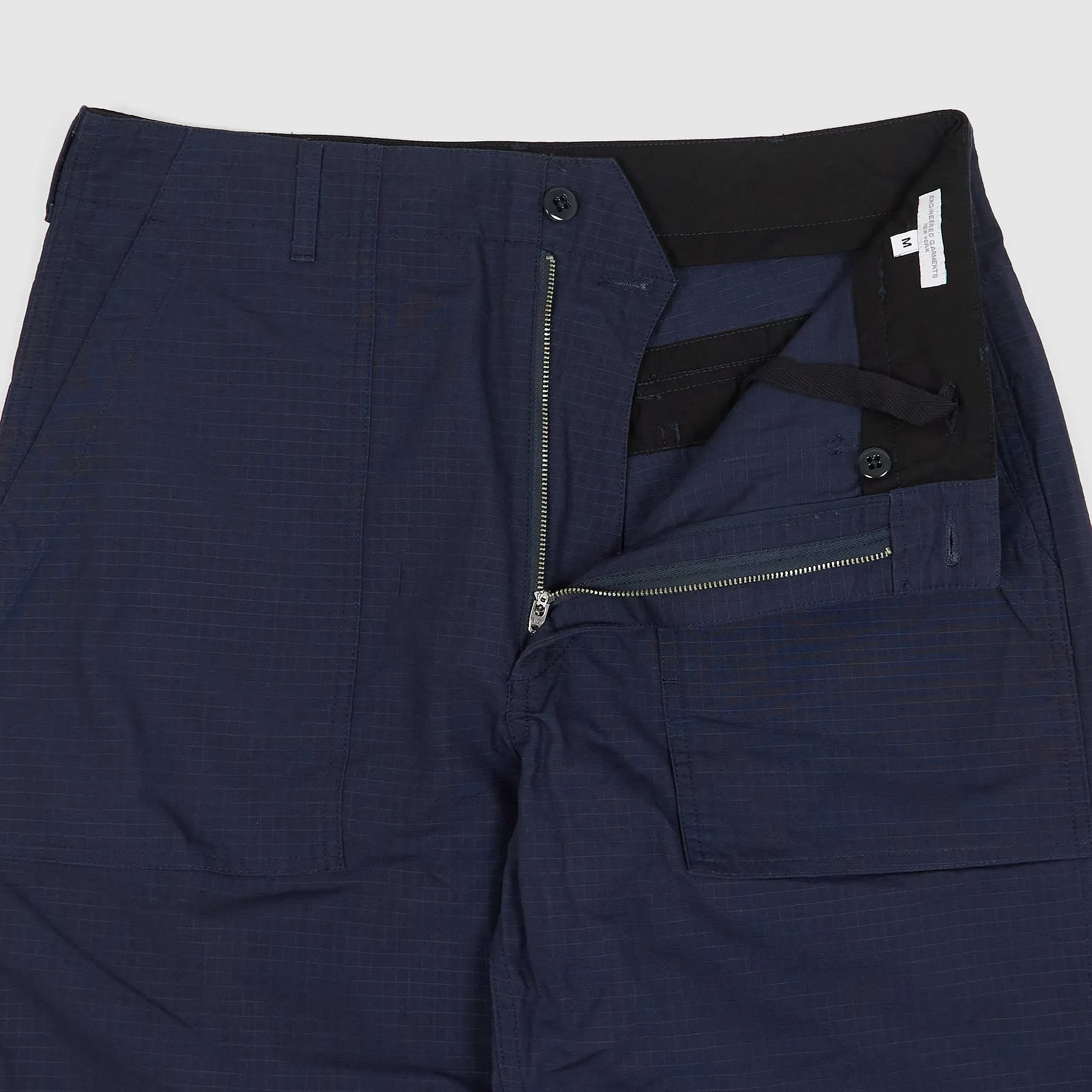 Engineered Garment Rip Stop Fatigue Pants