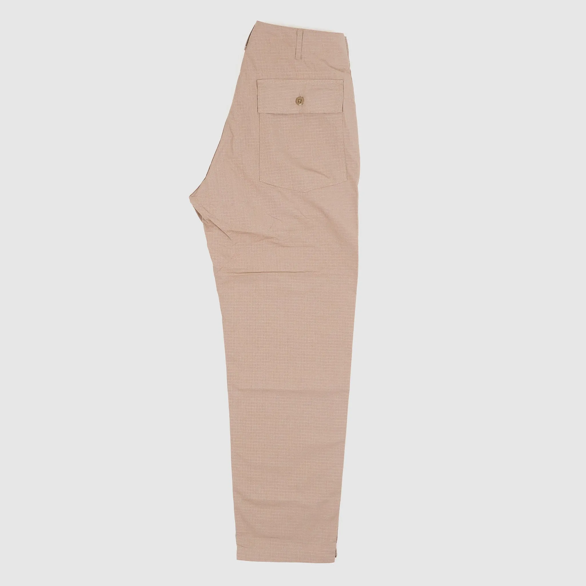 Engineered Garment Rip Stop Fatigue Pants