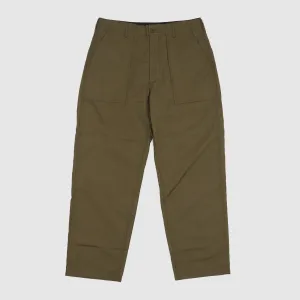 Engineered Garments Fatigue Cotton Canvas Pants