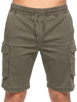 Enzo | Mens Cargo Summer Shorts