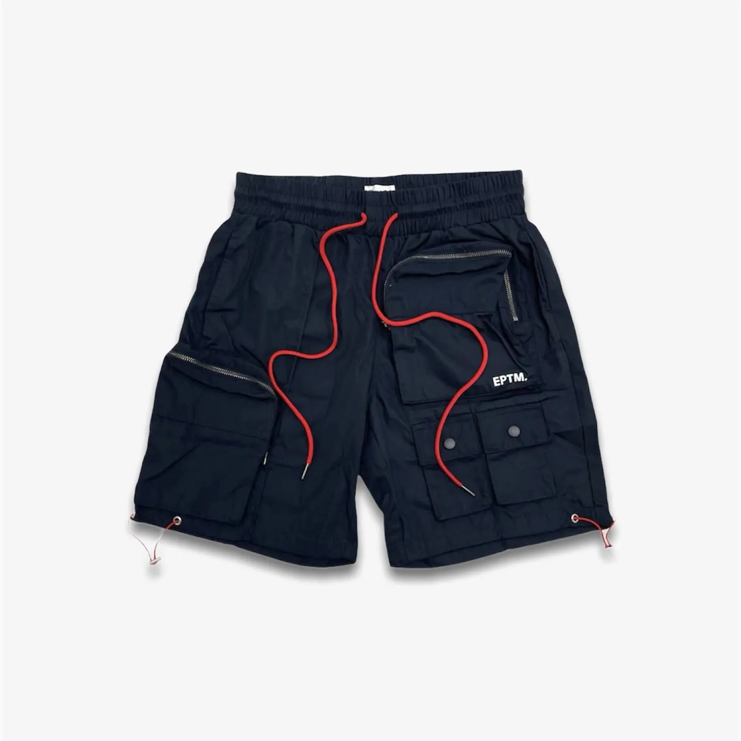 EPTM Hyper cargo shorts Navy