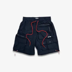 EPTM Hyper cargo shorts Navy