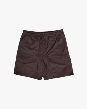 EPTM PARAGON SHORTS - BROWN