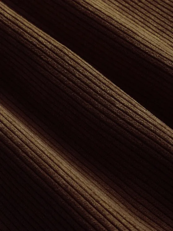 Ethan | Men's Corduroy Long Sleeves Shirt