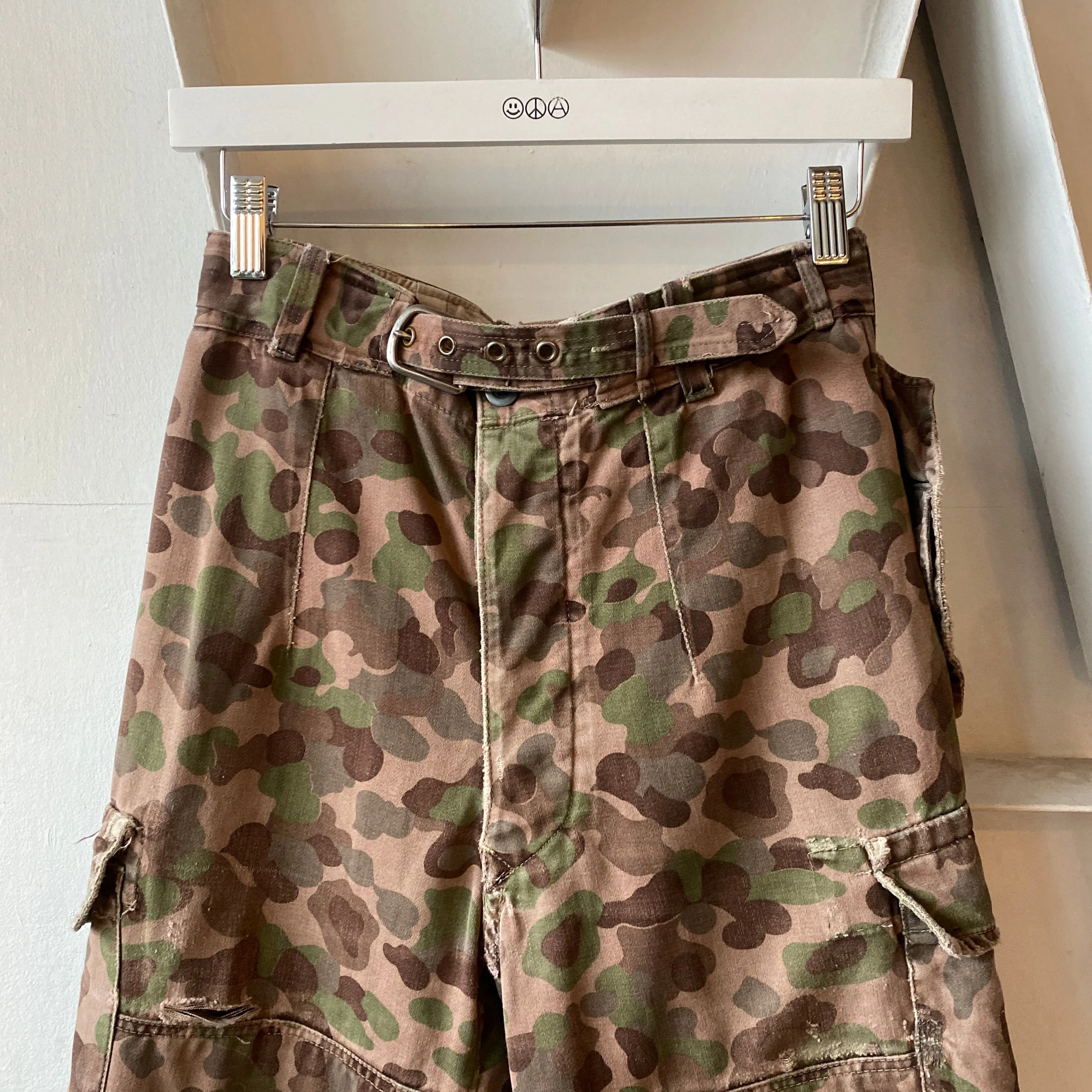 Euro Military Cargos - 28” x 27.5”