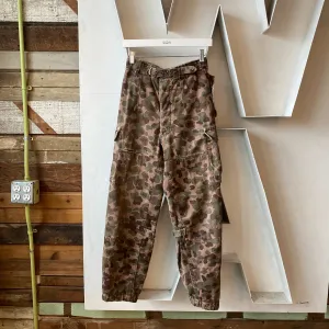 Euro Military Cargos - 28” x 27.5”