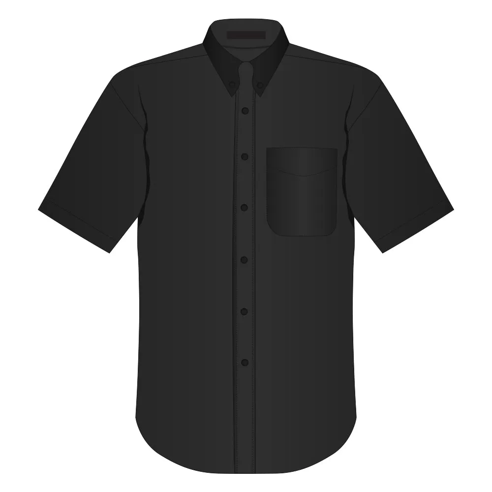 Everday Short Sleeve Shirt Black