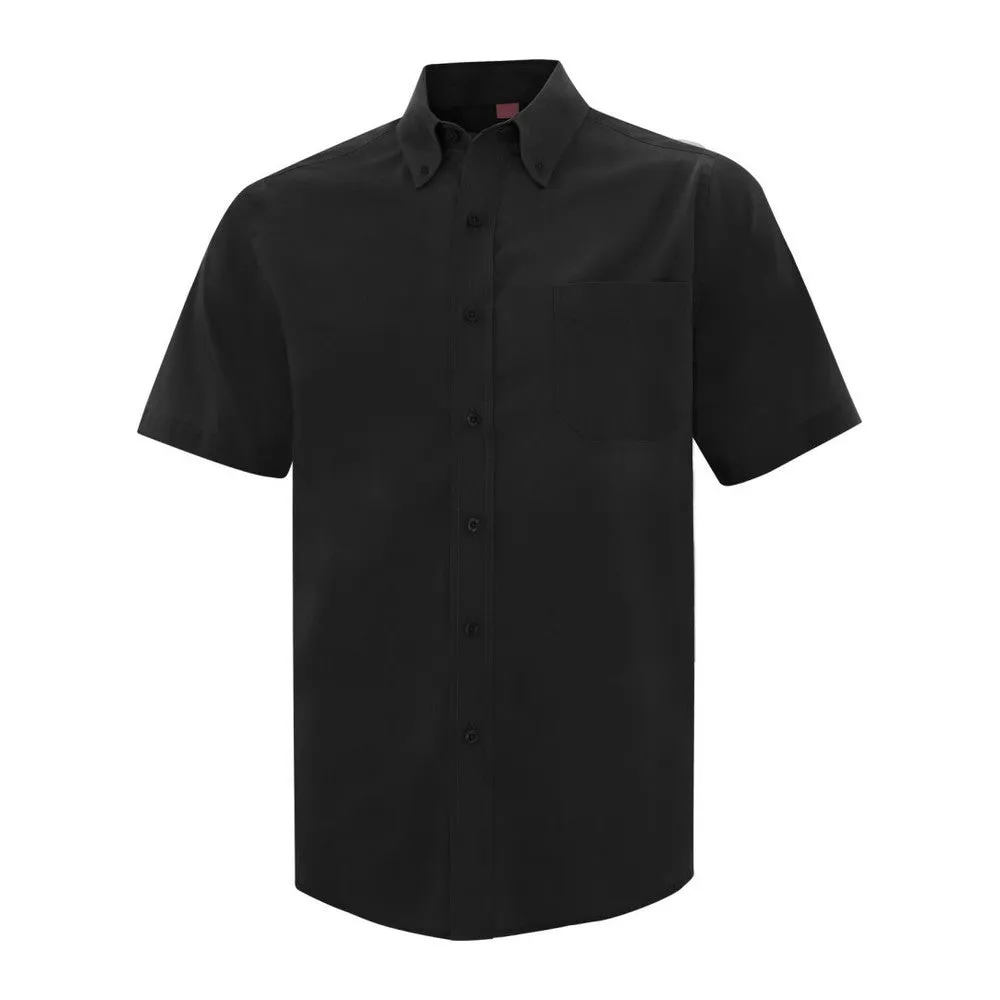 Everday Short Sleeve Shirt Black