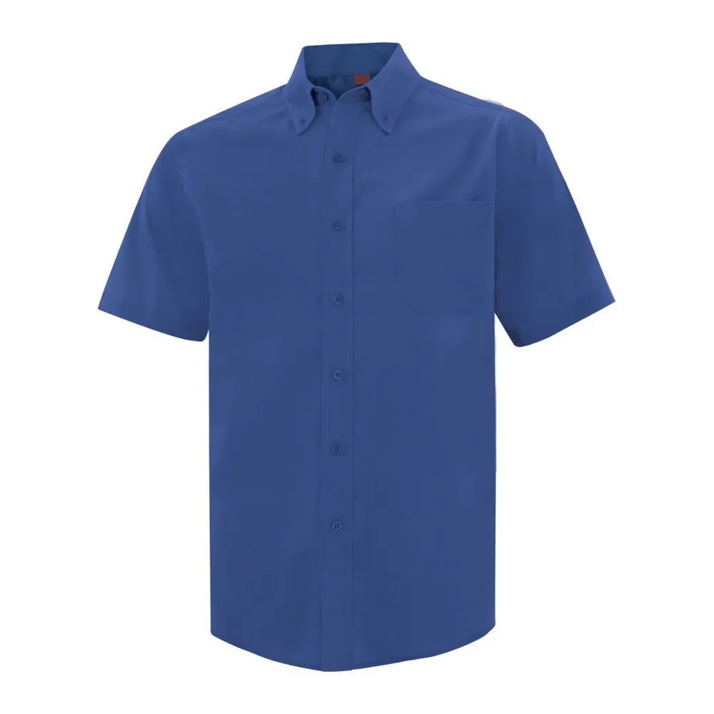 Everday Short Sleeve Shirt True Royal