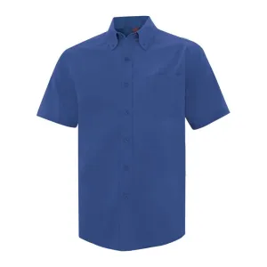 Everday Short Sleeve Shirt True Royal