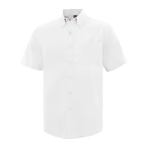 Everday Short Sleeve Shirt White