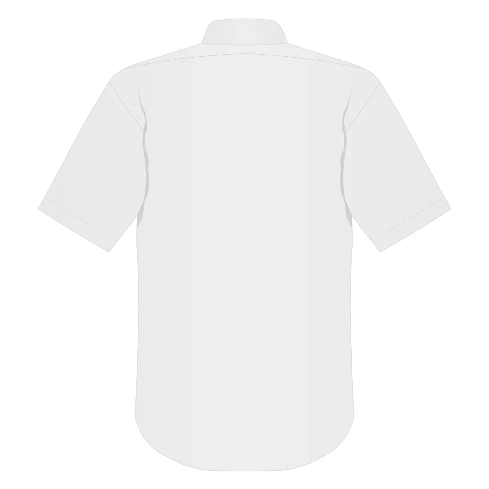 Everday Short Sleeve Shirt White