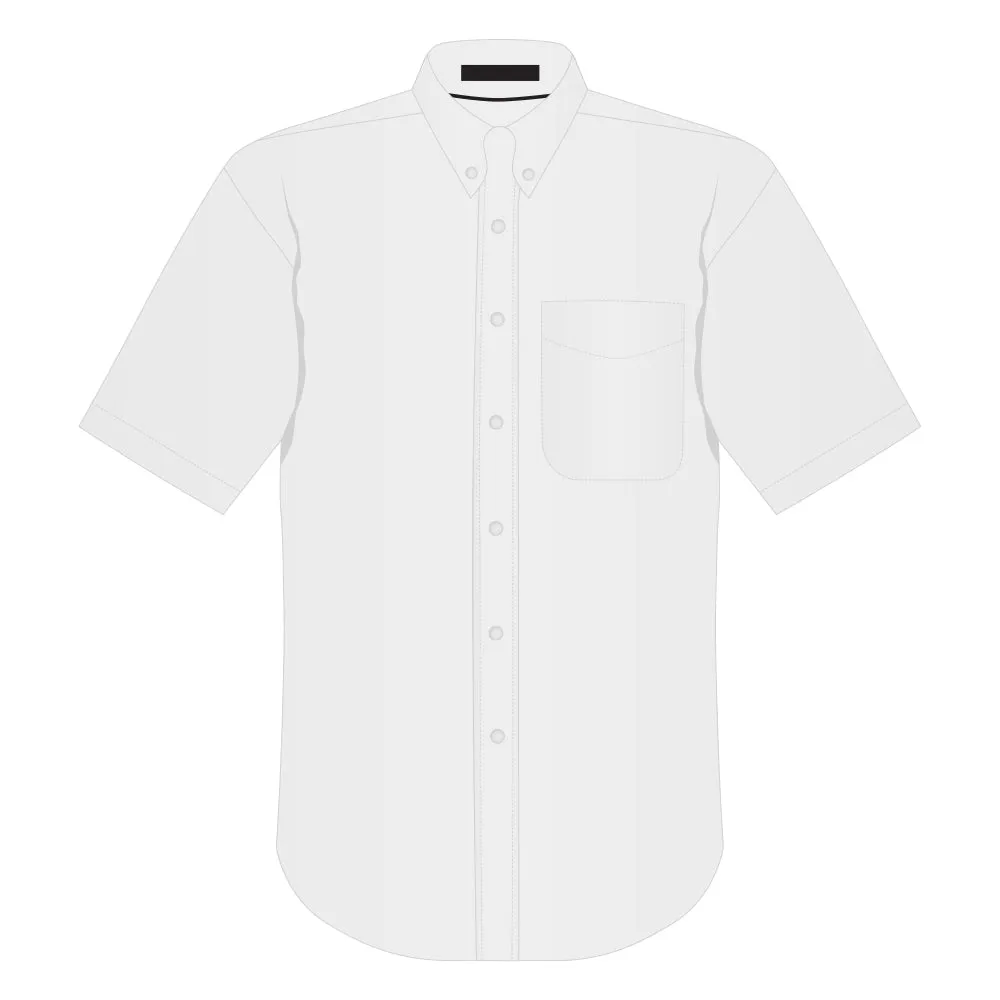 Everday Short Sleeve Shirt White