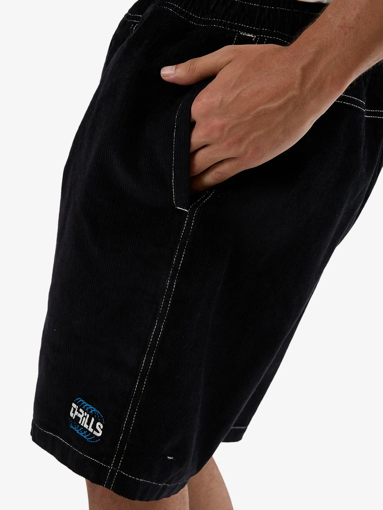 Evolution Volley - Black