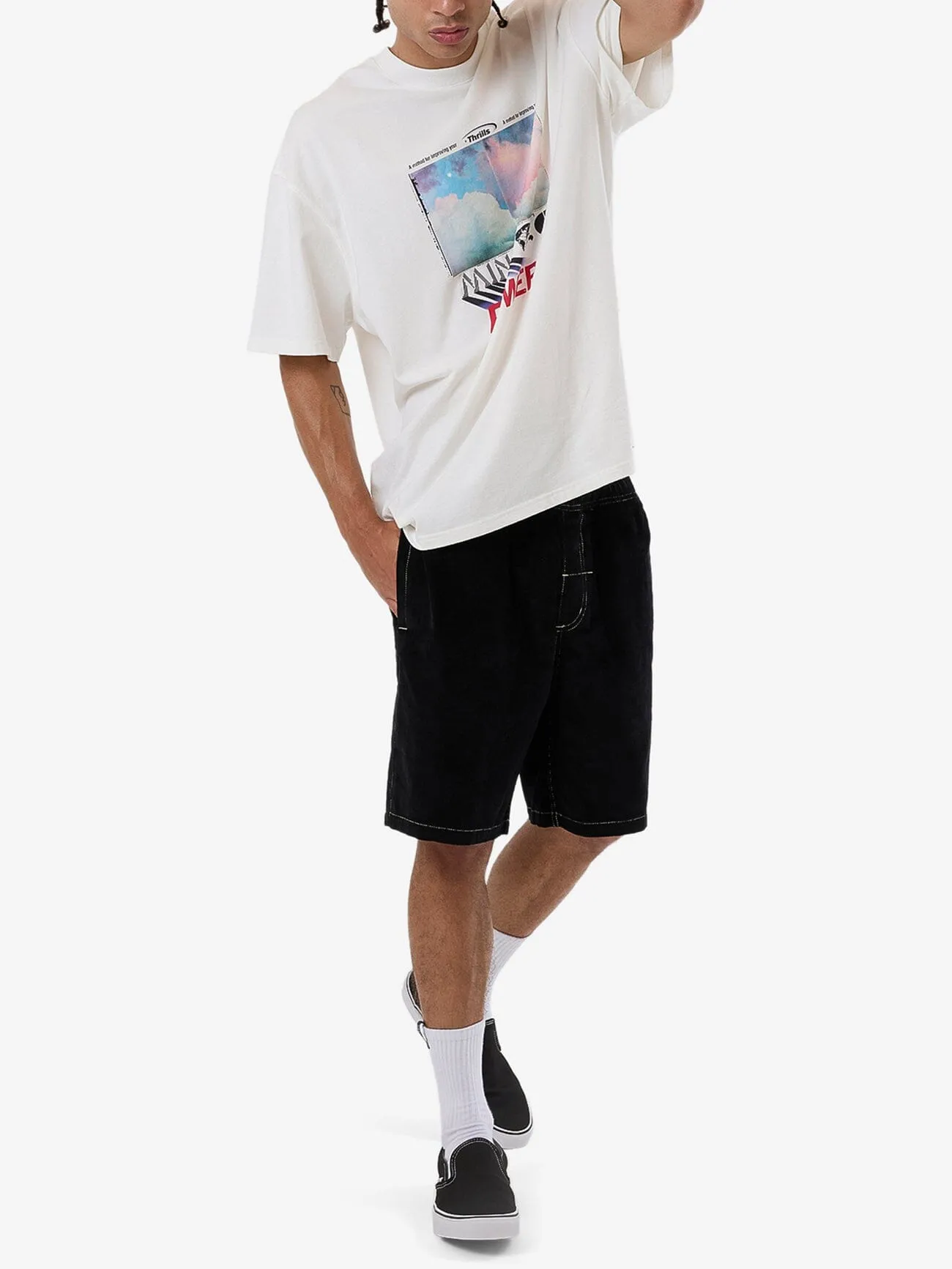 Evolution Volley - Black