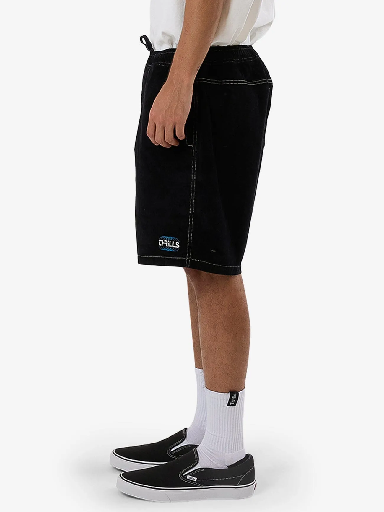 Evolution Volley - Black