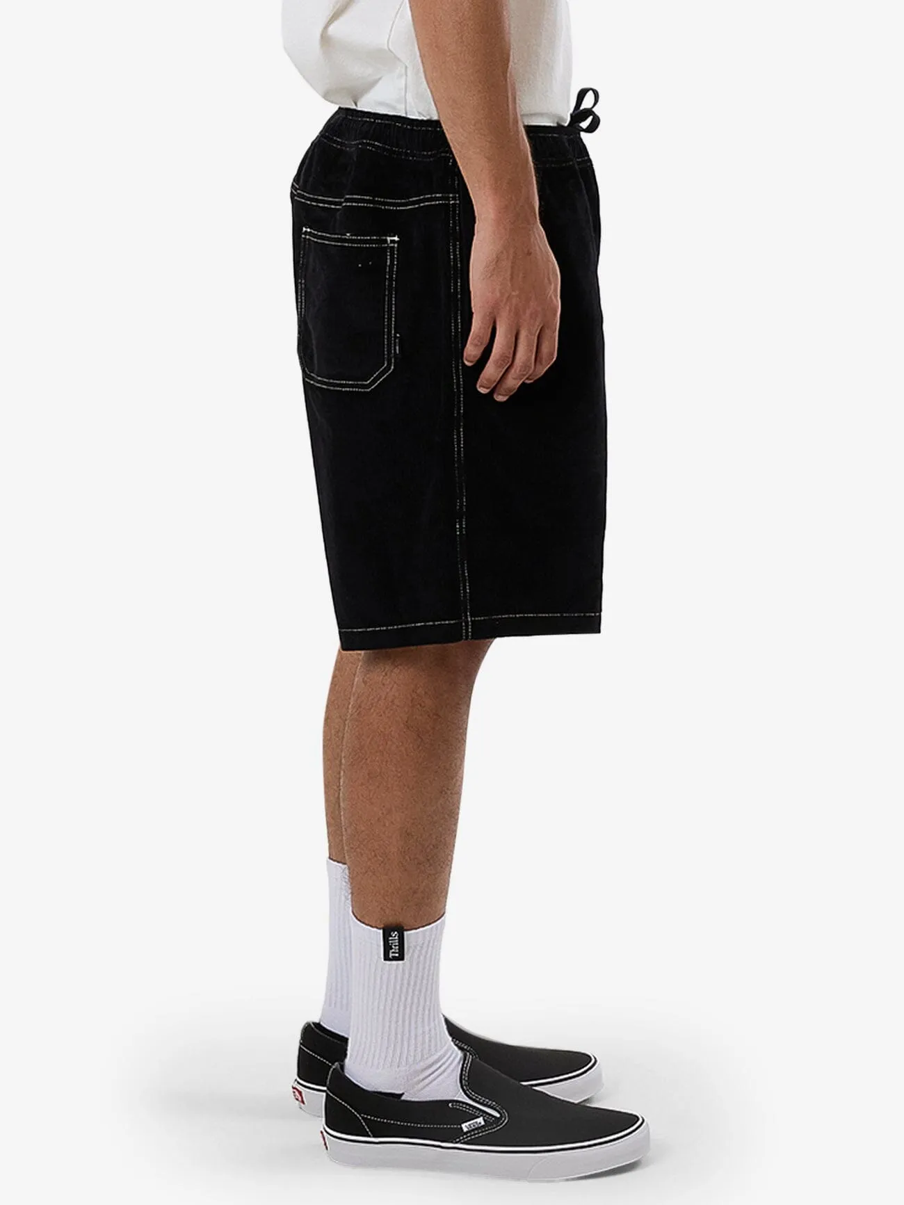 Evolution Volley - Black