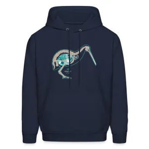 ezyVet Kiwi Men's Hoodie