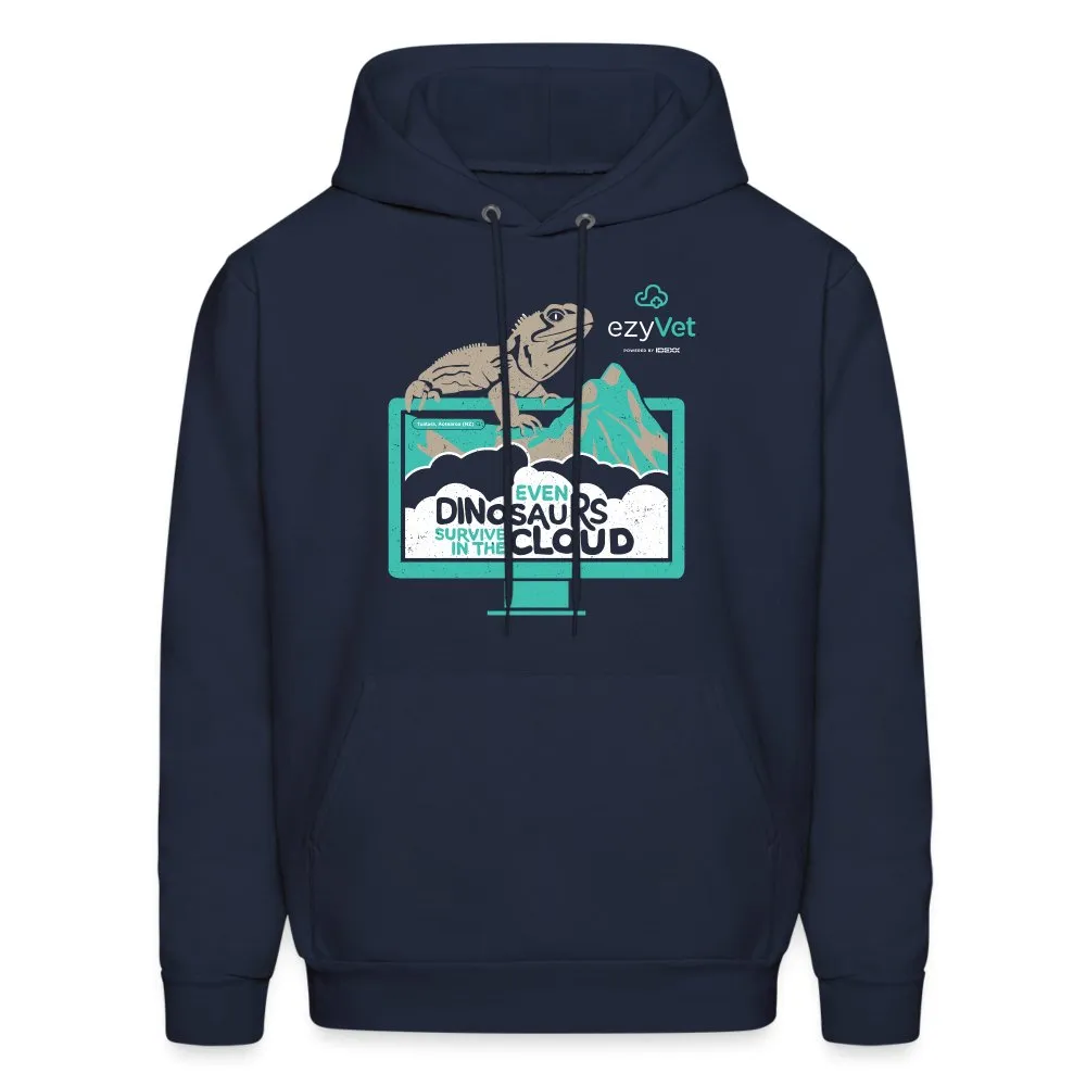 ezyVet Tuatara Men's Hoodie