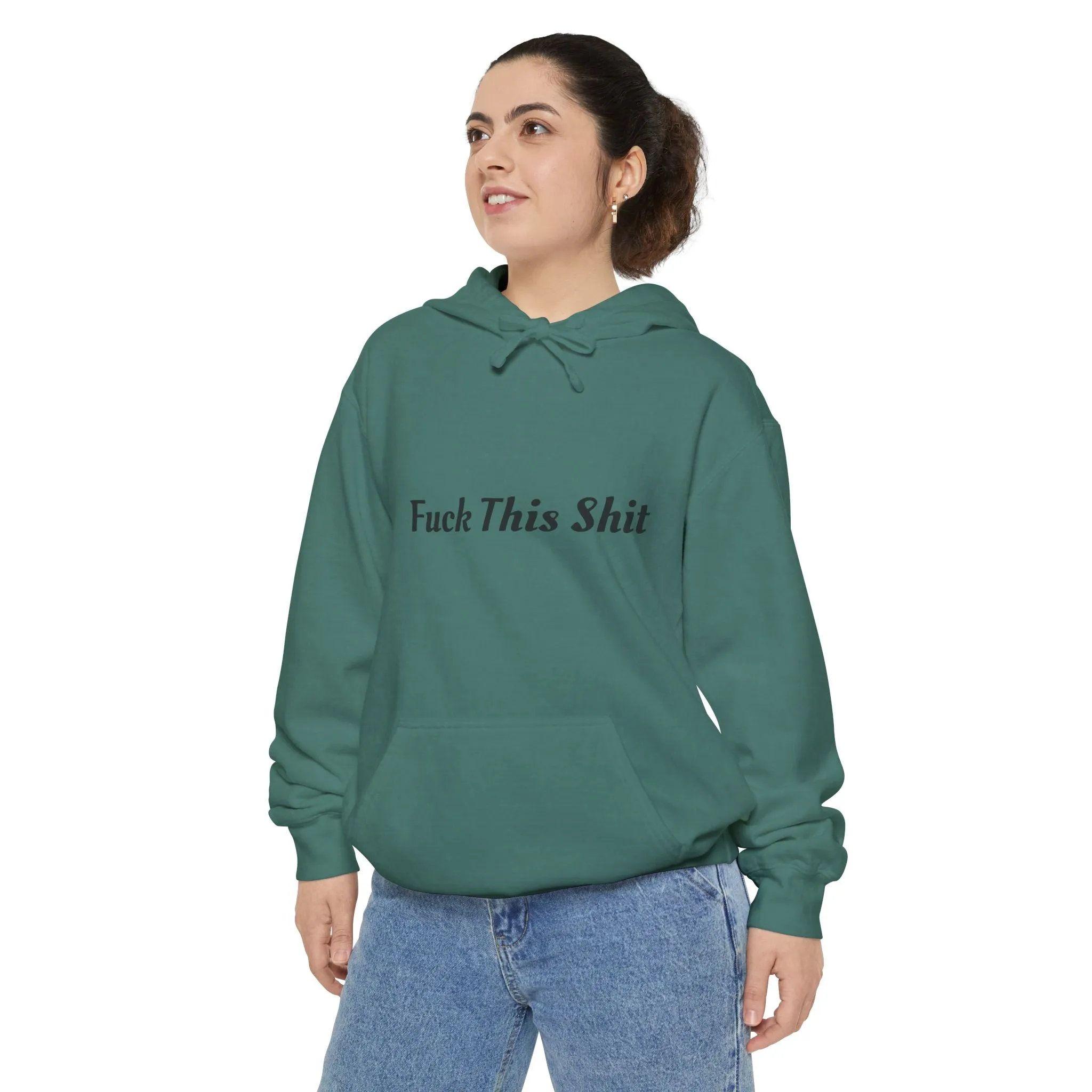 F This Shit Hoodie