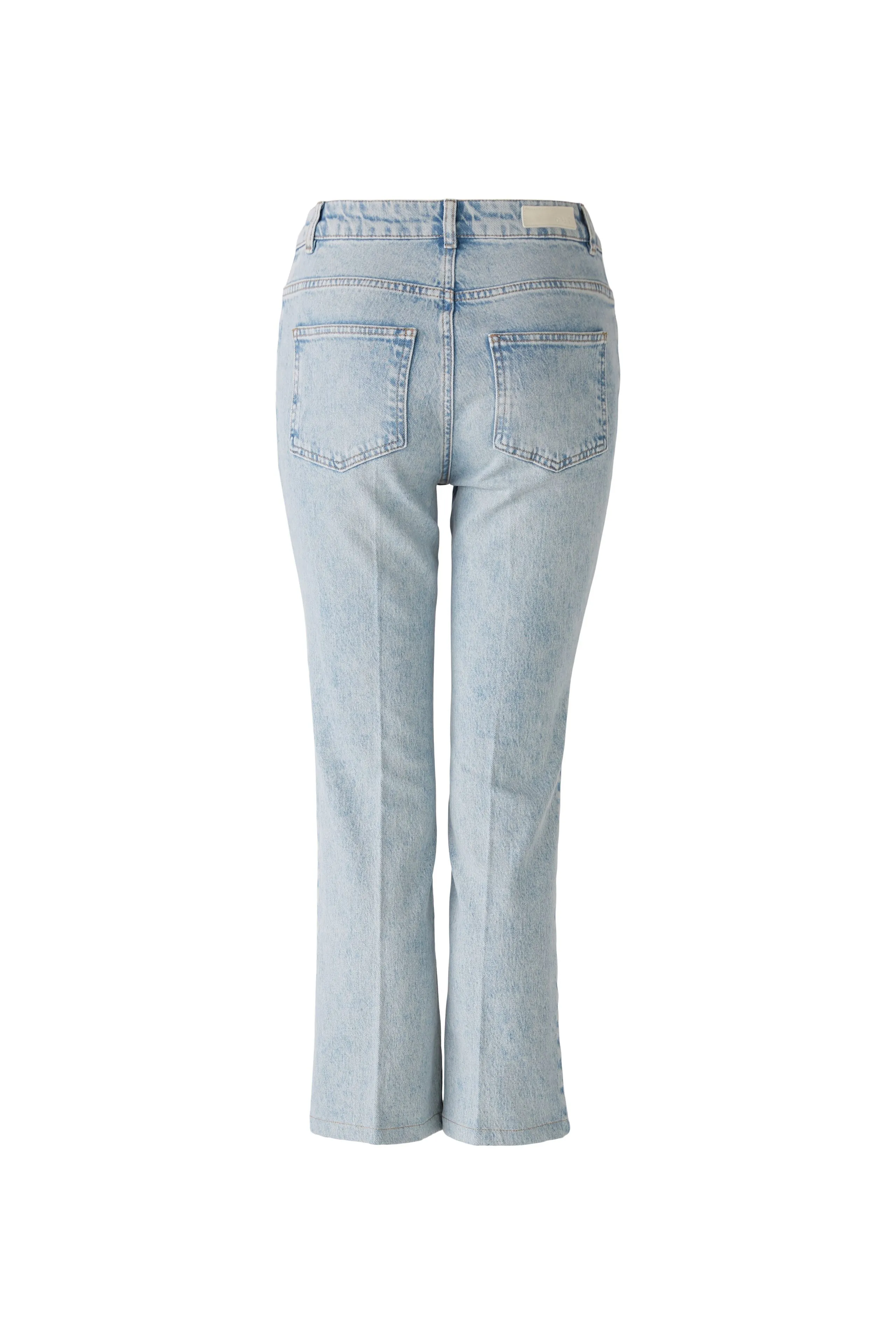 Faded Look Jeans