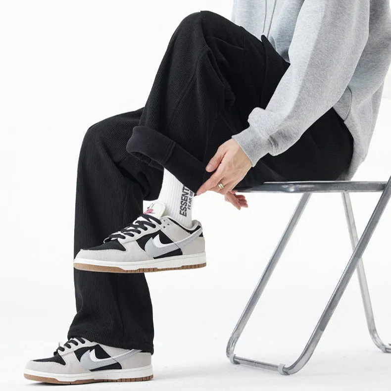FARIS™ - CLASSIC CORDUROY MULTI-POCKET TROUSERS