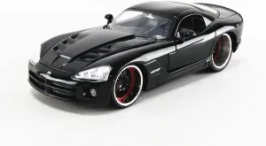 Fast and the Furious Letty's Dodge Viper SRT 1:24 Die Cast Vehicle