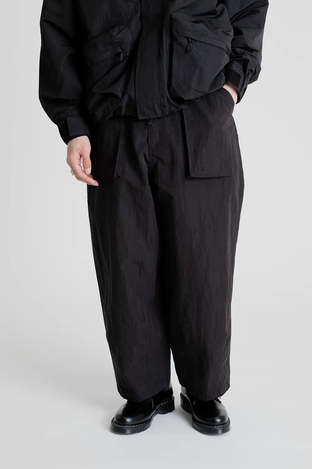 Fatigue BDU Pants - Black