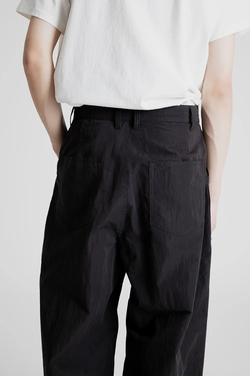 Fatigue BDU Pants - Black