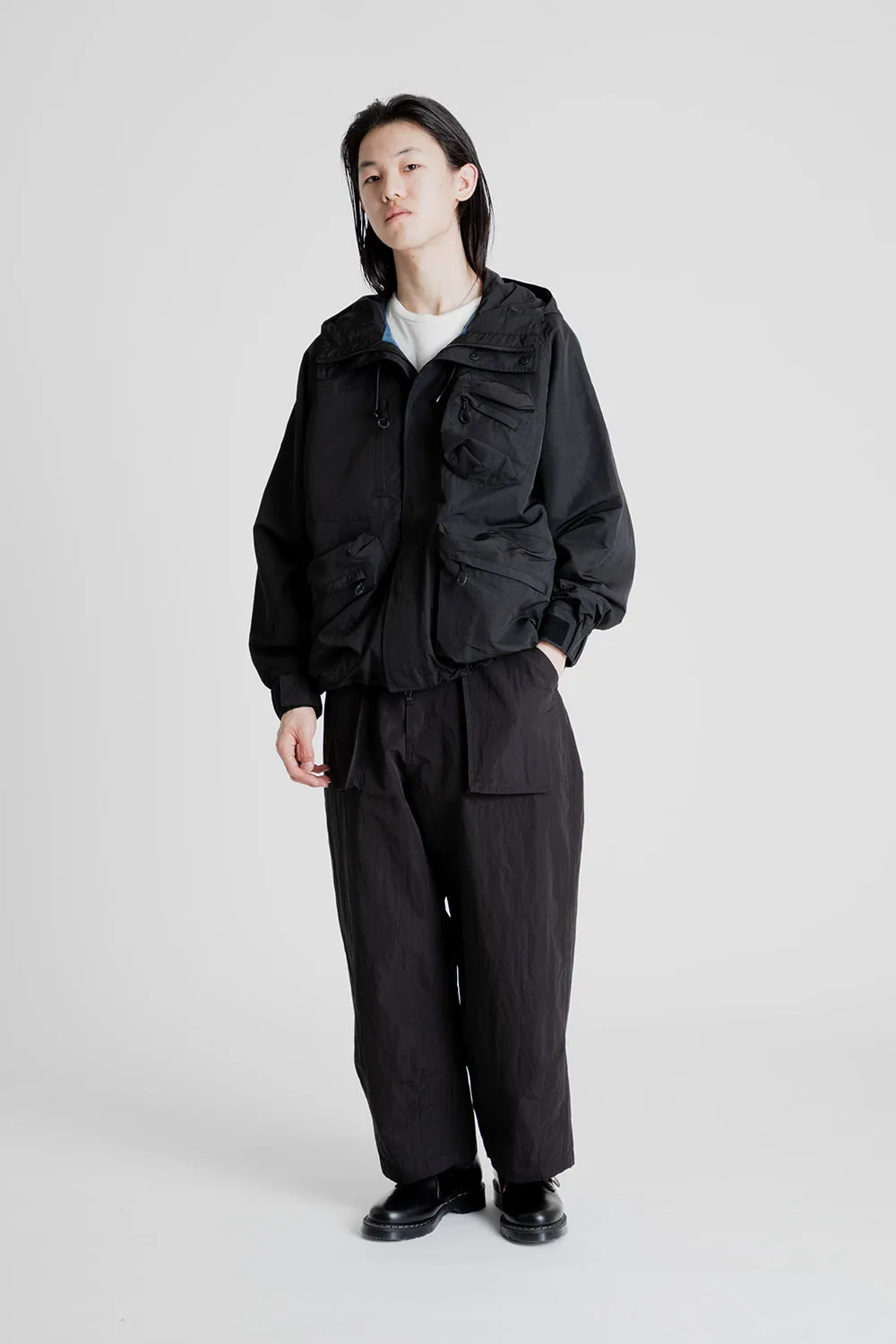Fatigue BDU Pants - Black