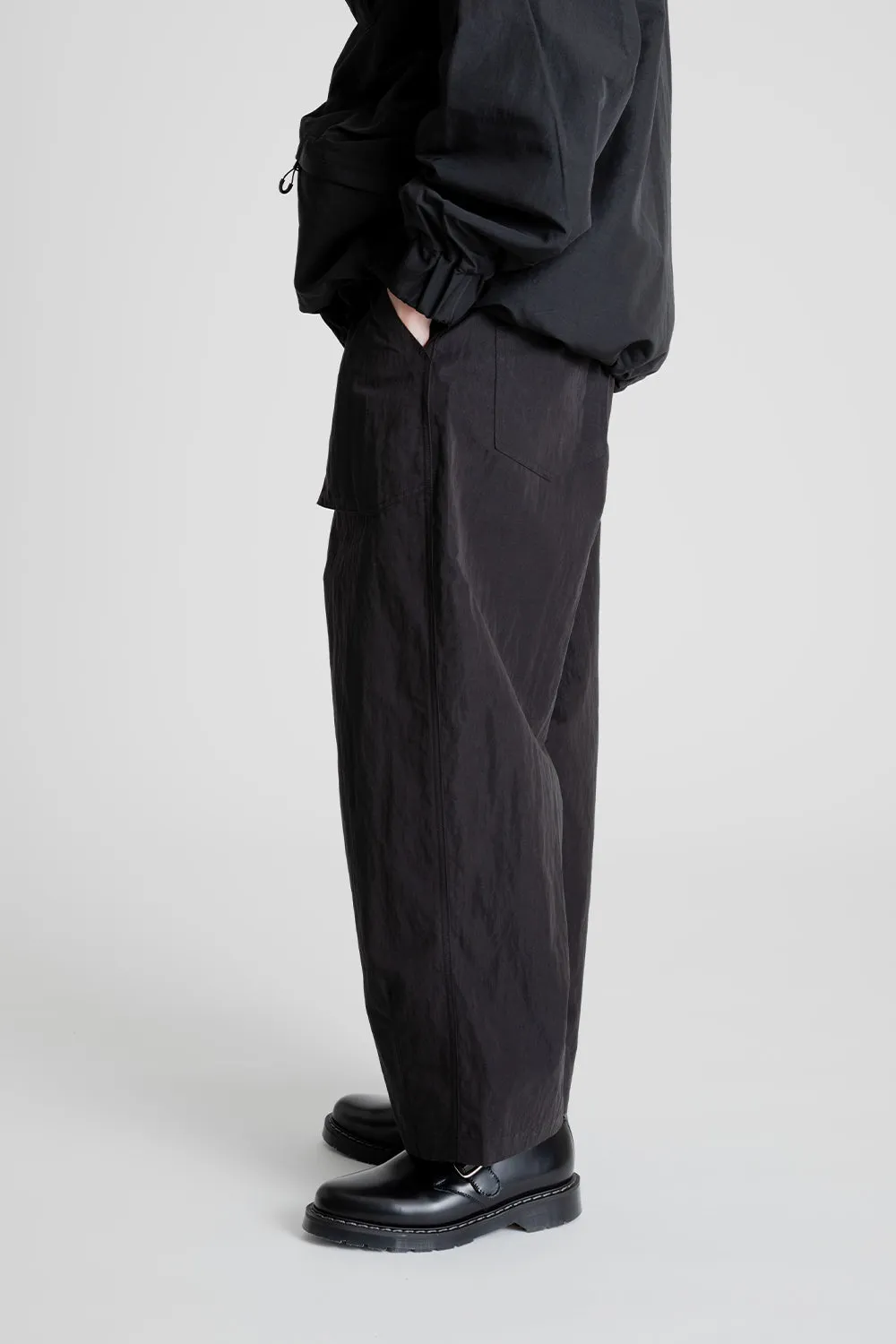 Fatigue BDU Pants - Black