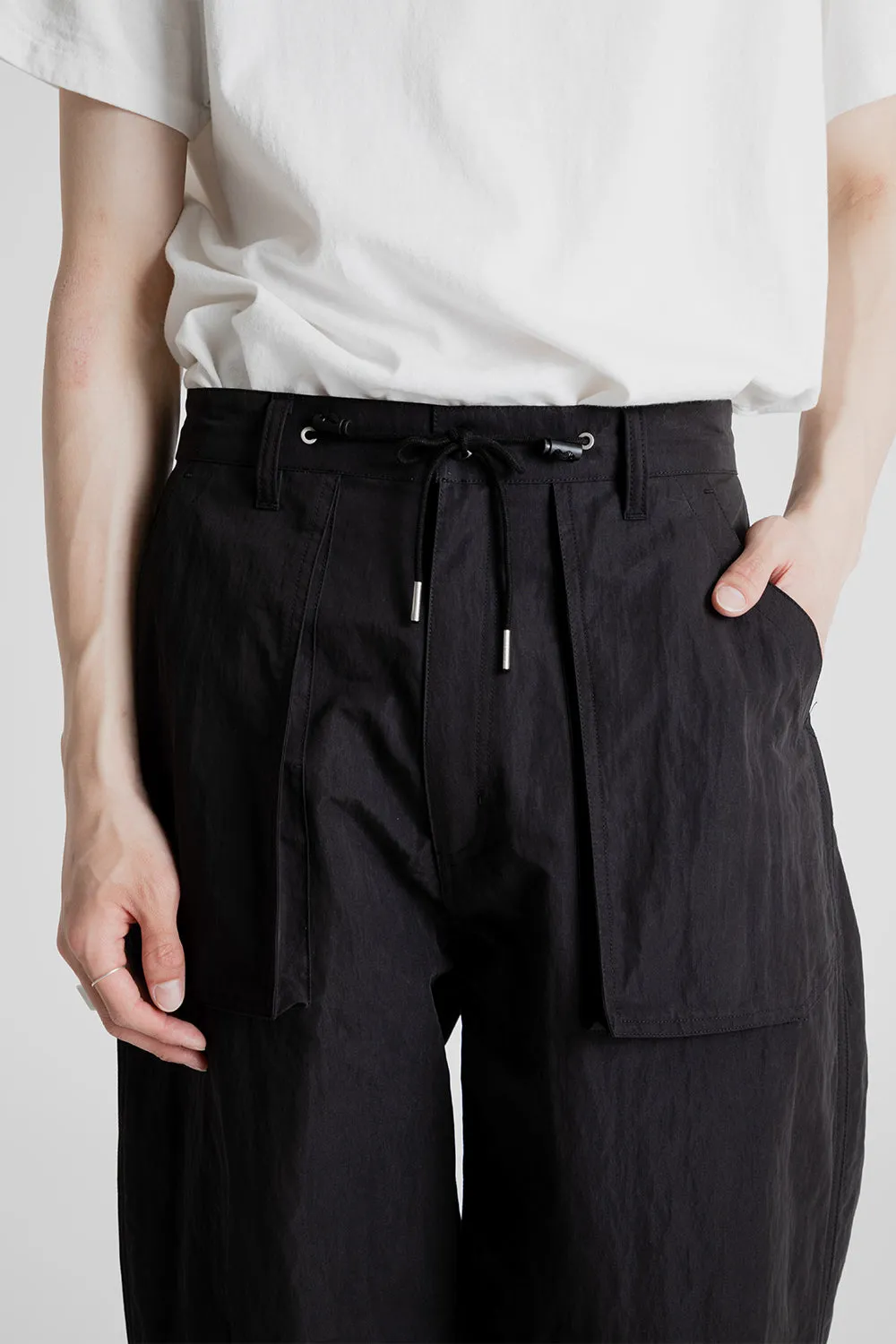 Fatigue BDU Pants - Black