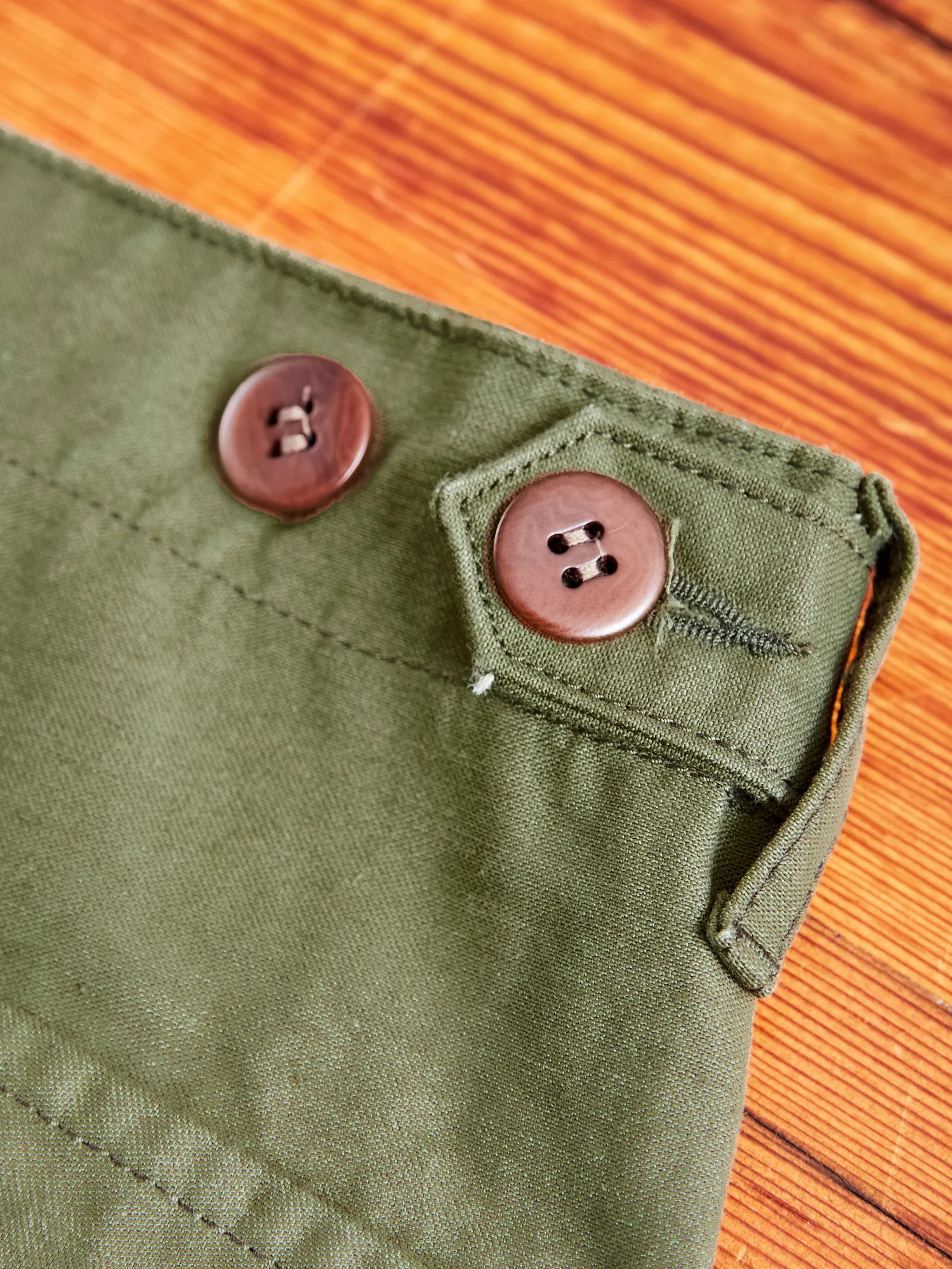 Fatigue Pants in Olive