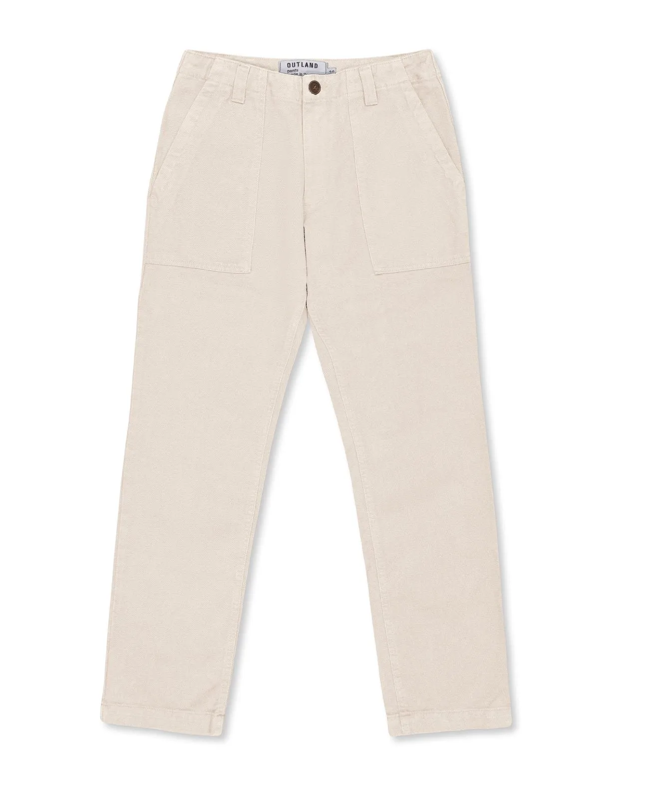 Fatigue Twill Pants - Royal