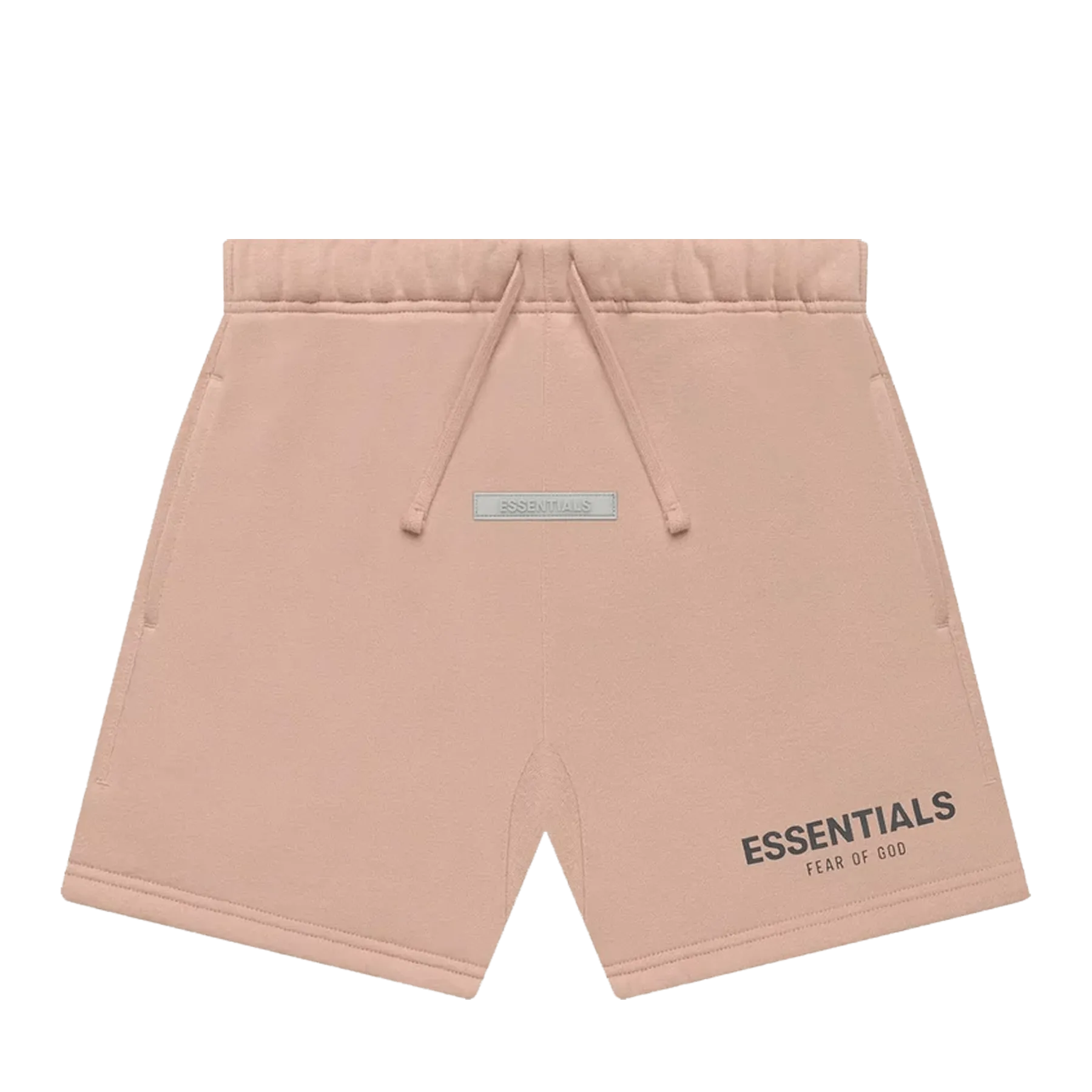 Fear of God Essentials Kids Sweatshort 'Matte Blush'