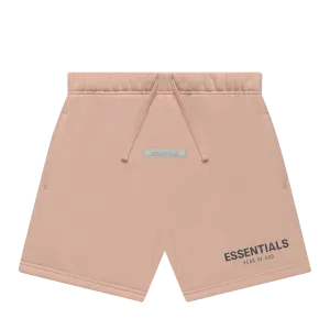 Fear of God Essentials Kids Sweatshort 'Matte Blush'