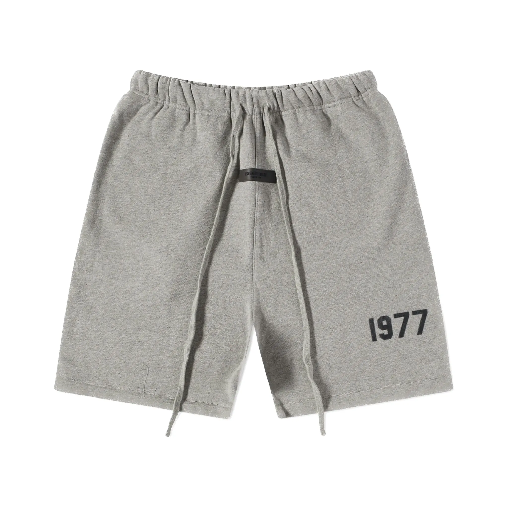 Fear of God Essentials Shorts Dark Oatmeal