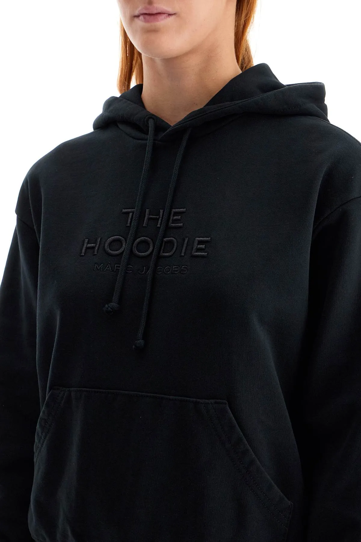 felpa the hoodie 2F4RTP032C66 BLACK